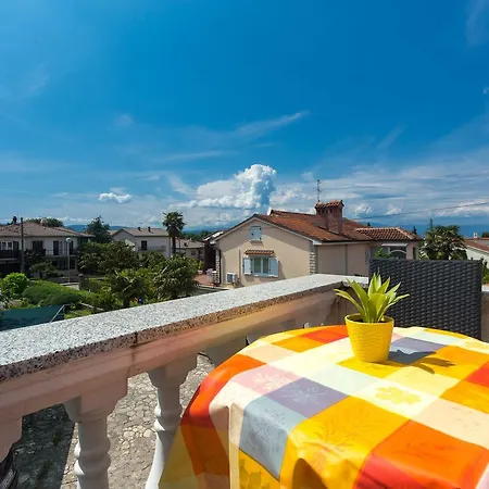 Apartman Pavic Malinska