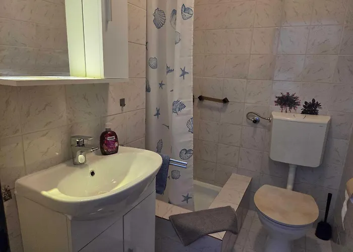 Apartman Pavic Malinska