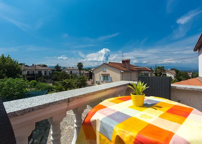 Apartman Pavic Malinska