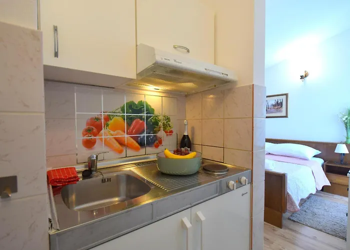 Pavic Apartamento Malinska