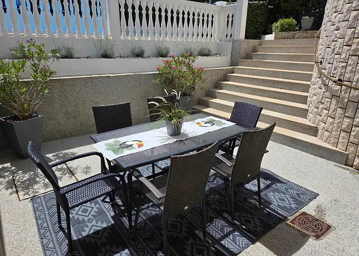 Pavic Apartamento Malinska