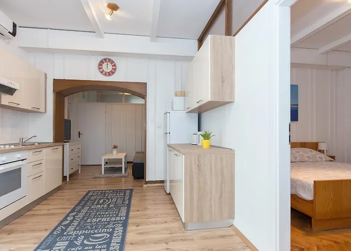 Pavic Apartamento Malinska